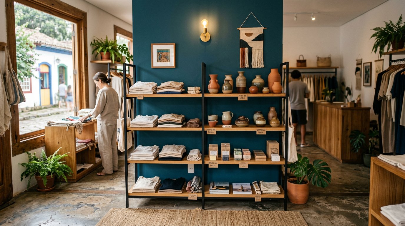 Para sua boutique