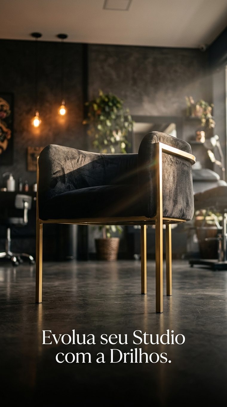 Poltrona Curves Light
