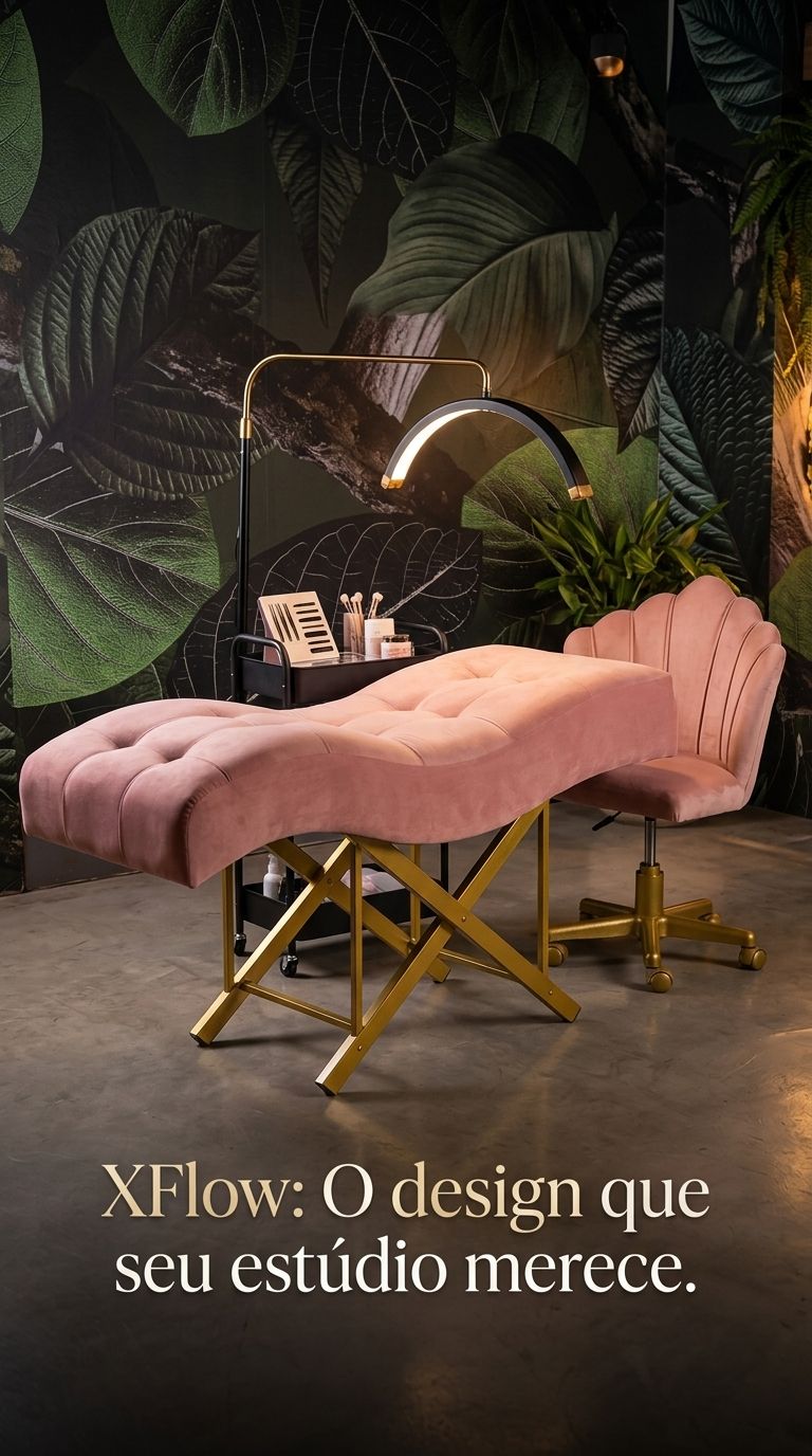 Maca XFlow rosa